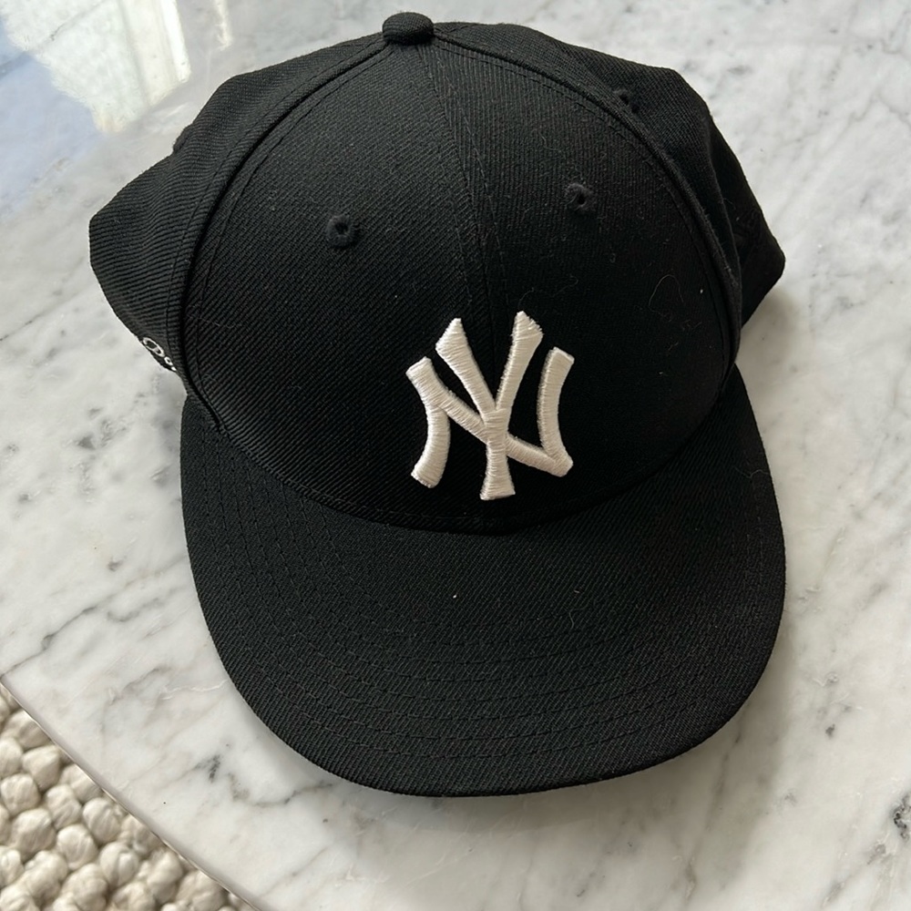 Aimé Leon Dore / New Era Yankees Hat | 7 1/2 | Black